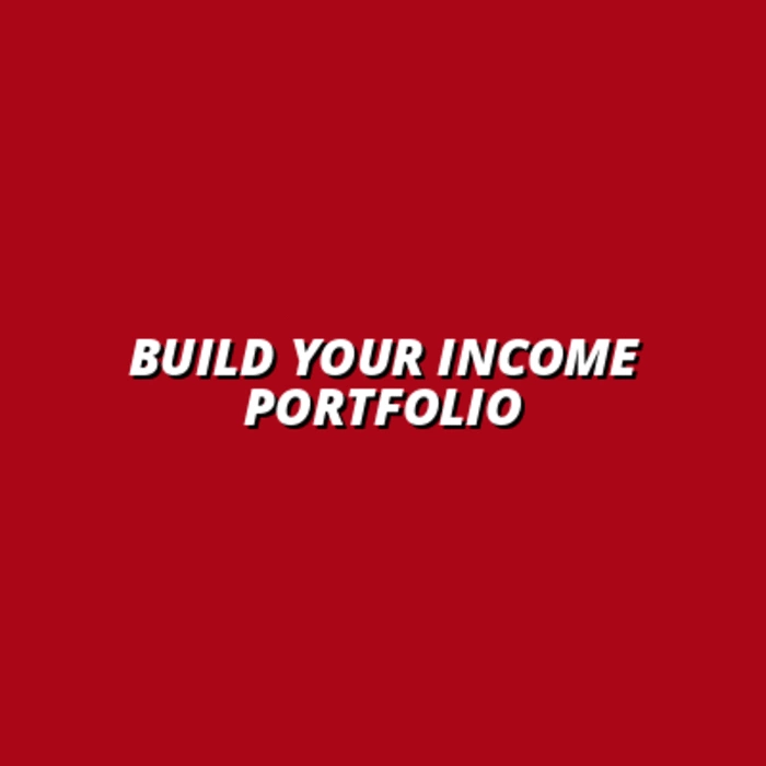 creating a diversified automated income portfolio