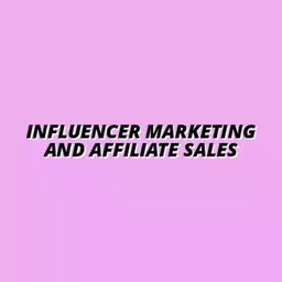the impact of influencer marketing on affiliate sales